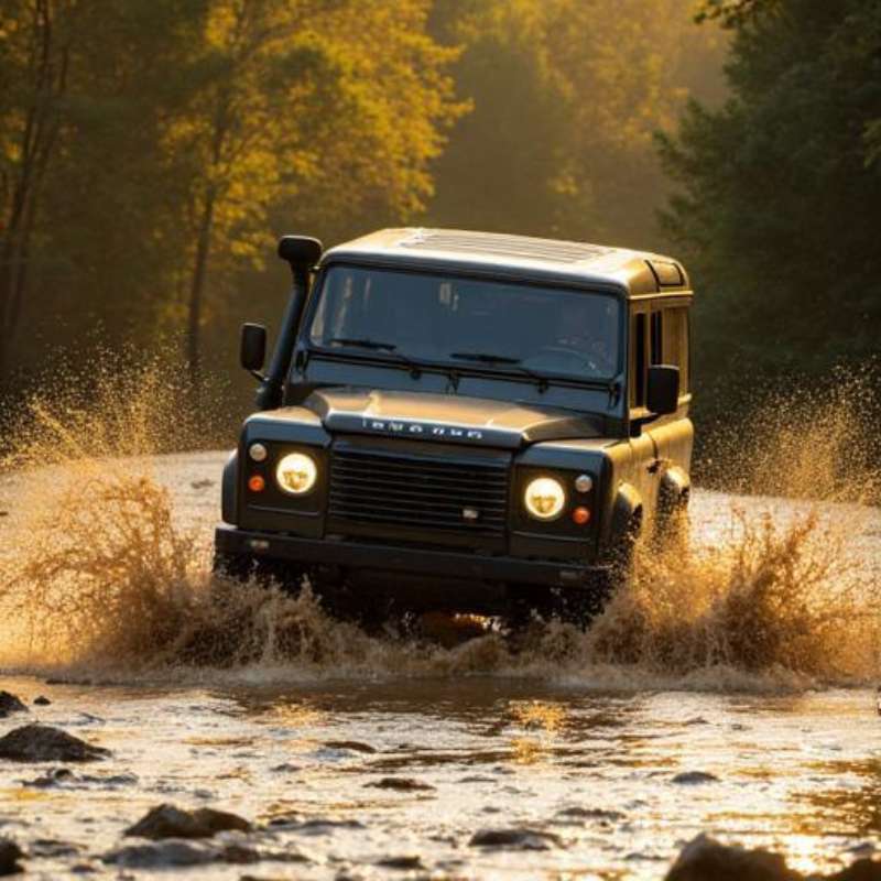 landrover ()